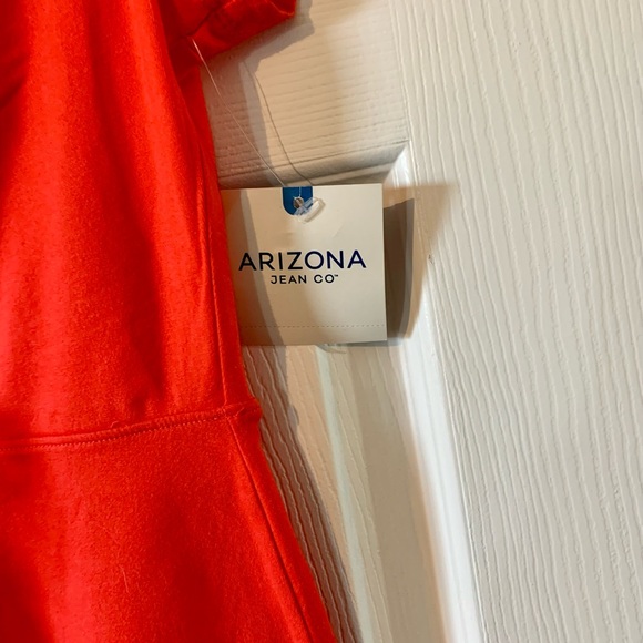 New woman’s red dress - Picture 6 of 7